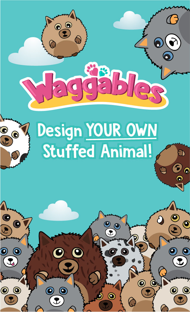 make your own stuffed animal